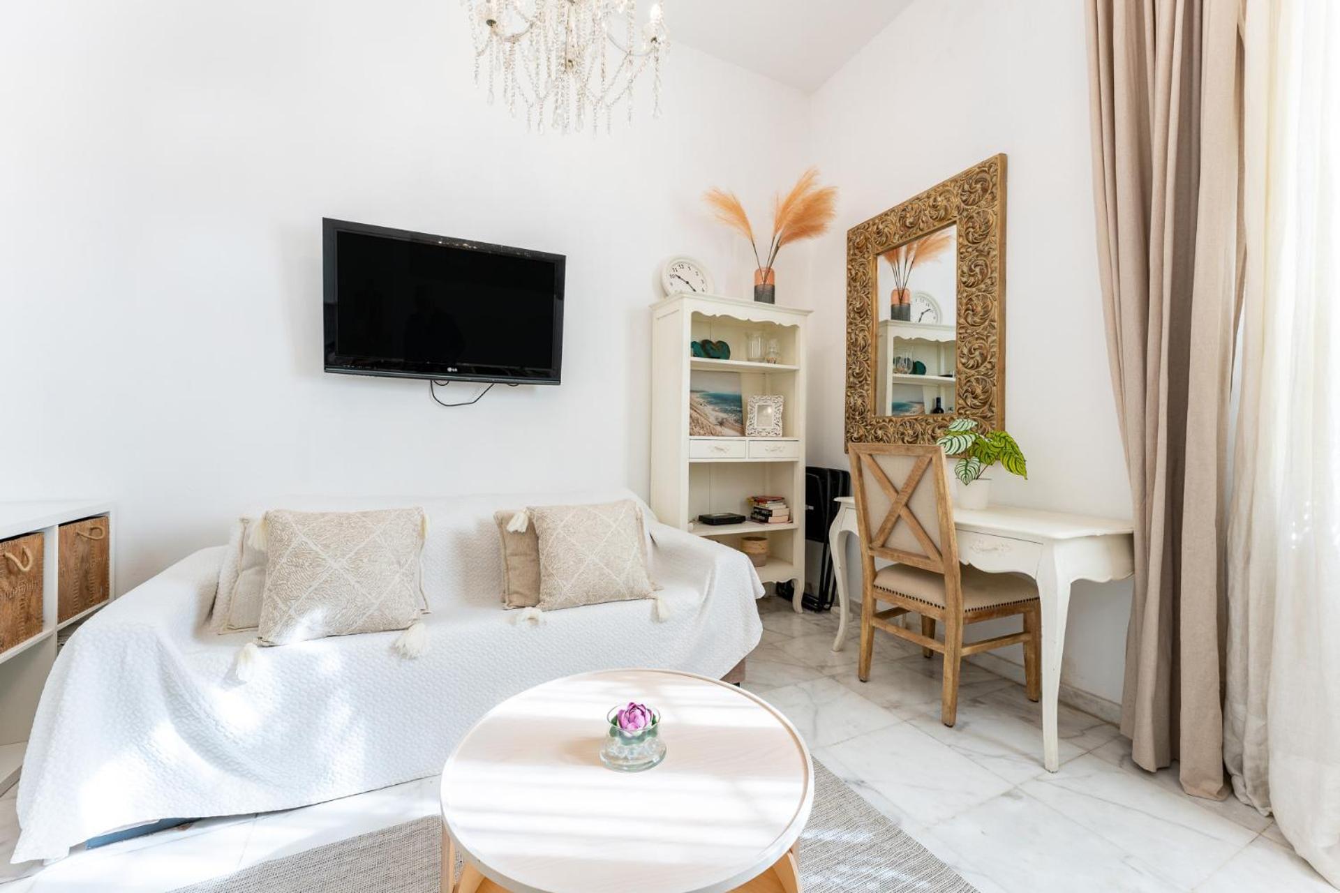 Apartament Malagasuite Comfort Scape *