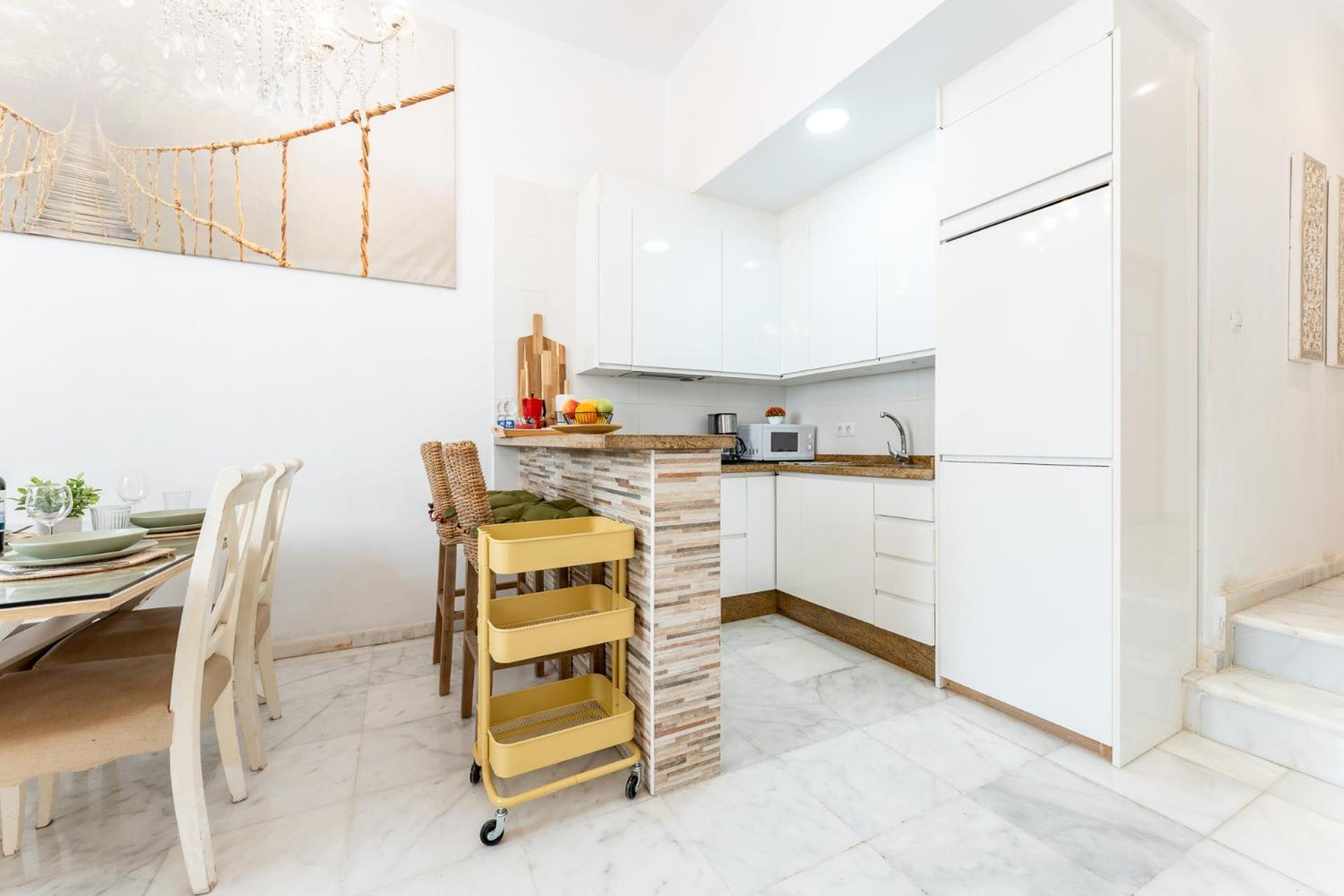 Appartement Malagasuite Comfort Scape Málaga