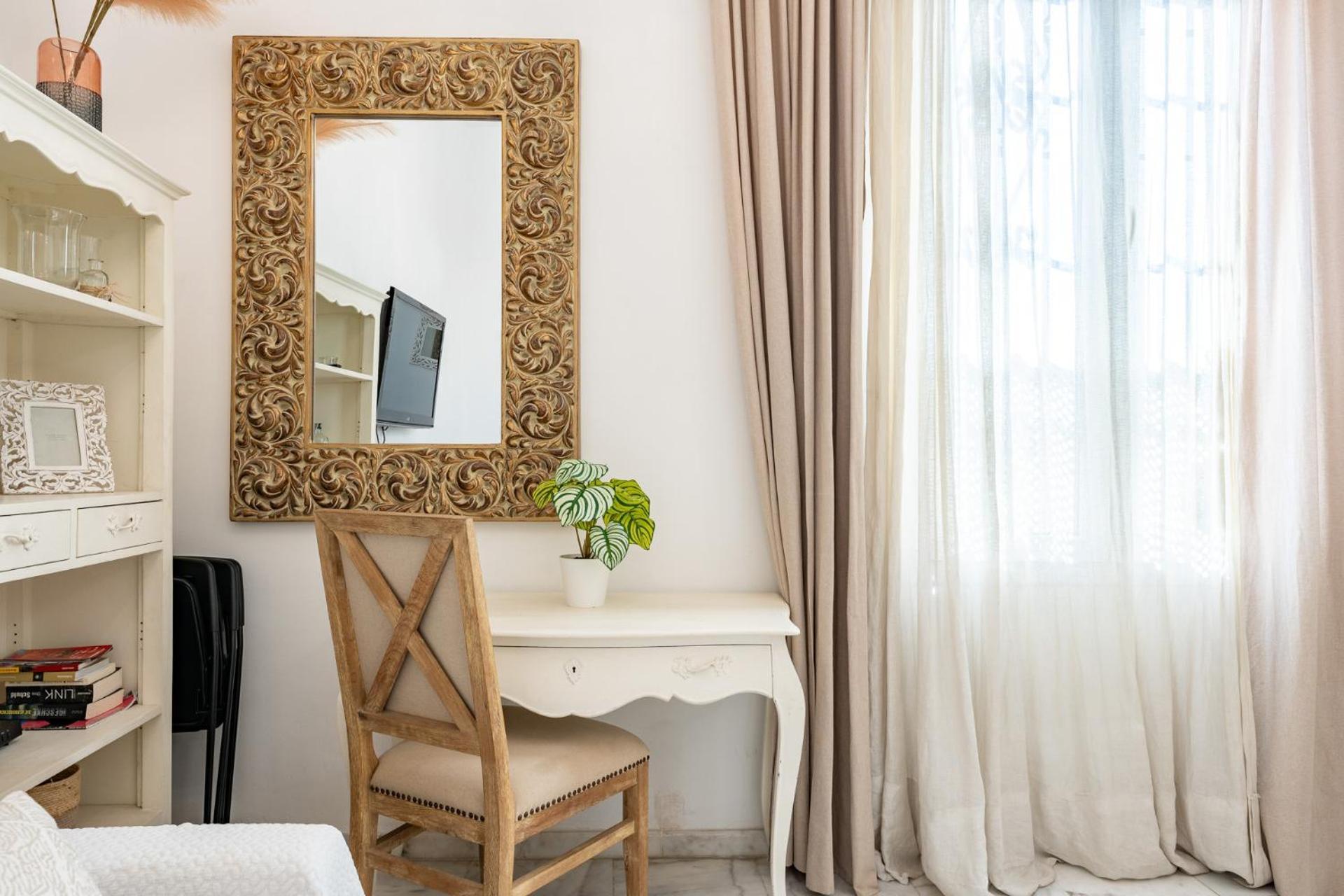 Malagasuite Comfort Scape Apartament Malaga