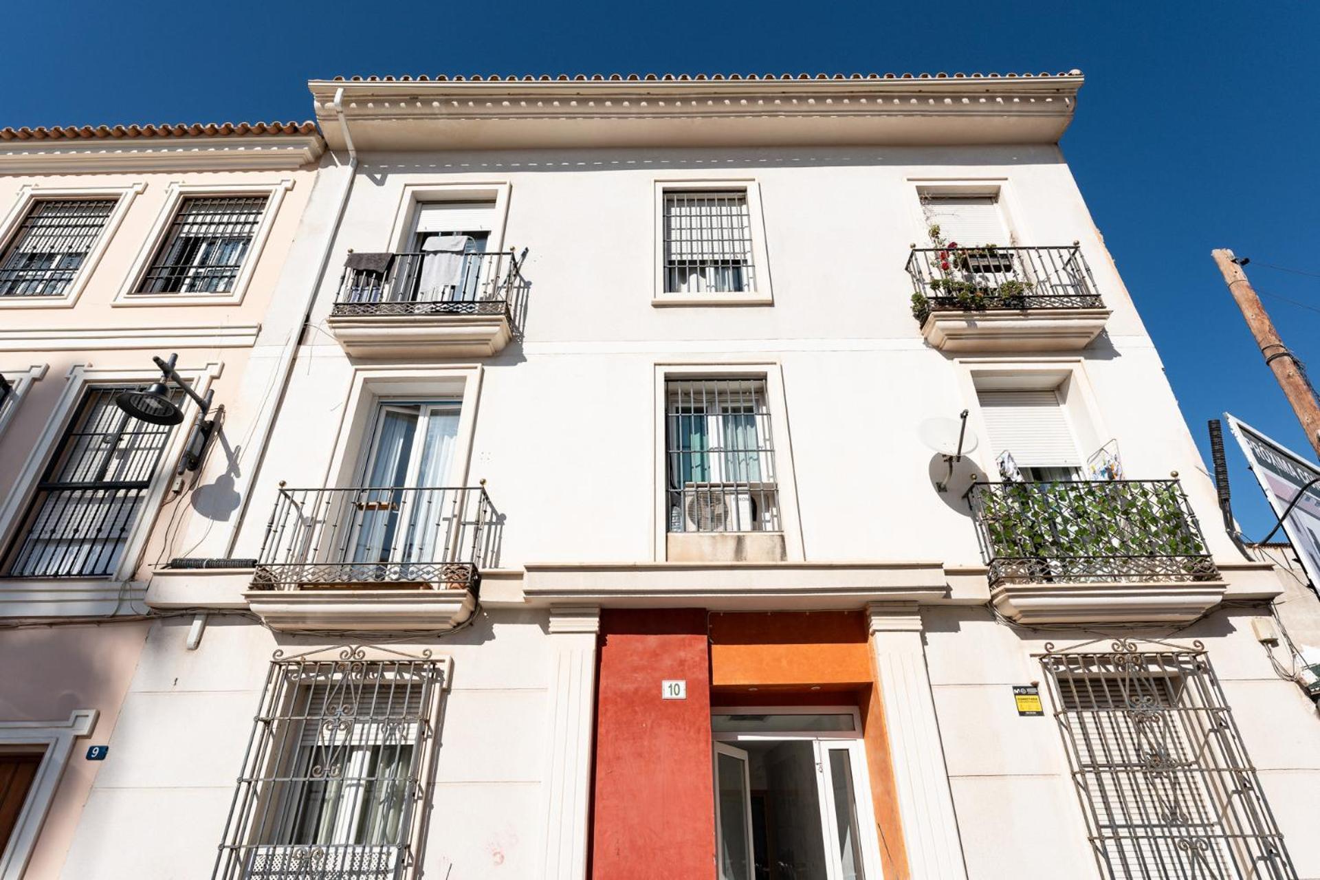 Appartement Malagasuite Comfort Scape Málaga