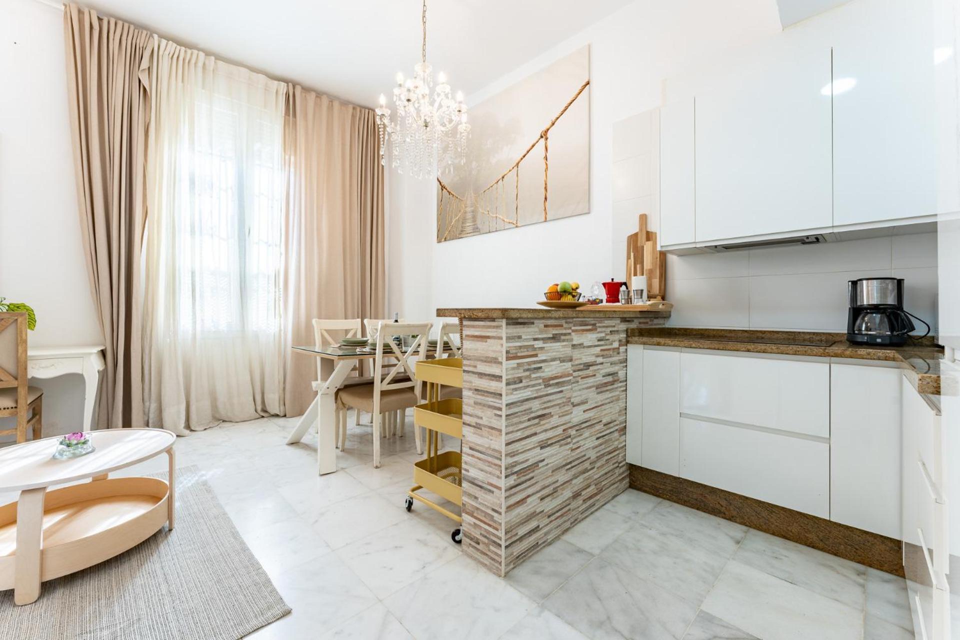 Apartament Malagasuite Comfort Scape Malaga